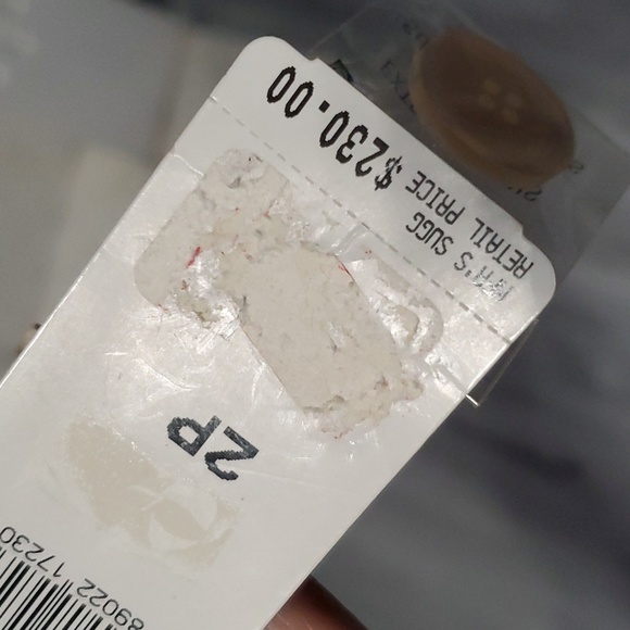 NWT RALPH LAUREN PETITE BLAZER - Picture 7 of 10